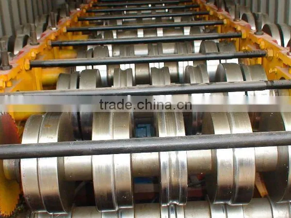 Roof Panel Tile Forming Machine