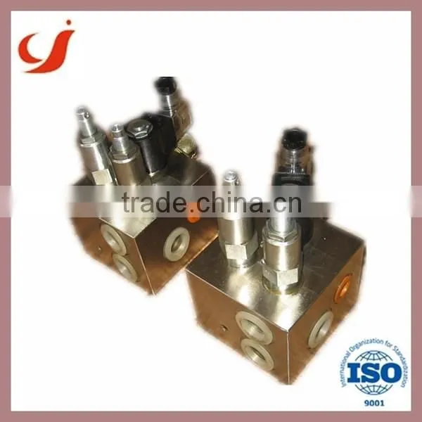 Speed Control Valve Block for 4 Ton Vibroroller