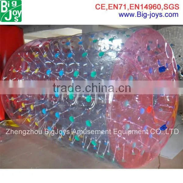 Hot Selling Cheap Inflatable Water Roller,water Roller Ball photo-2