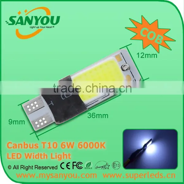COB T10 Fog Lamp,Auto Lamps,Auto Lights
