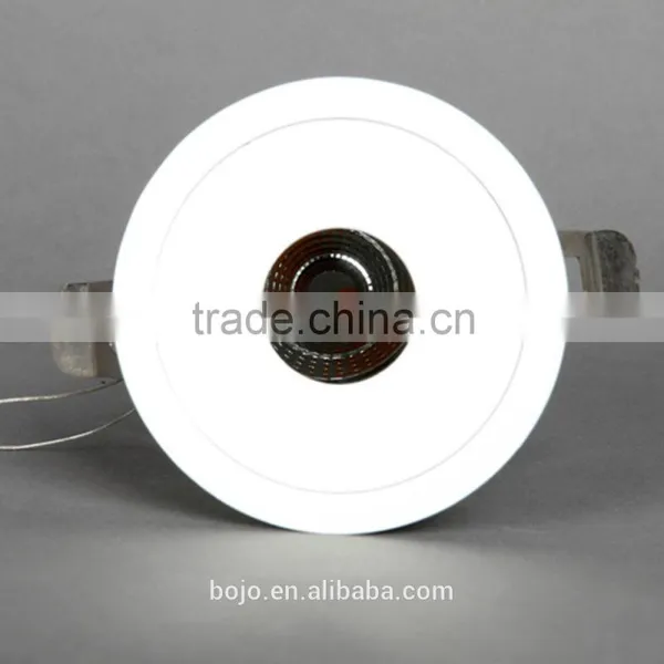 2015 Hot Selling 9w 10W Led Downlight With Round Cover for Commercial Lighting photo-2