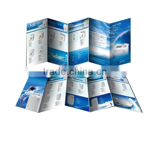 Free 3D Sample Brochure Designs Printing photo-3