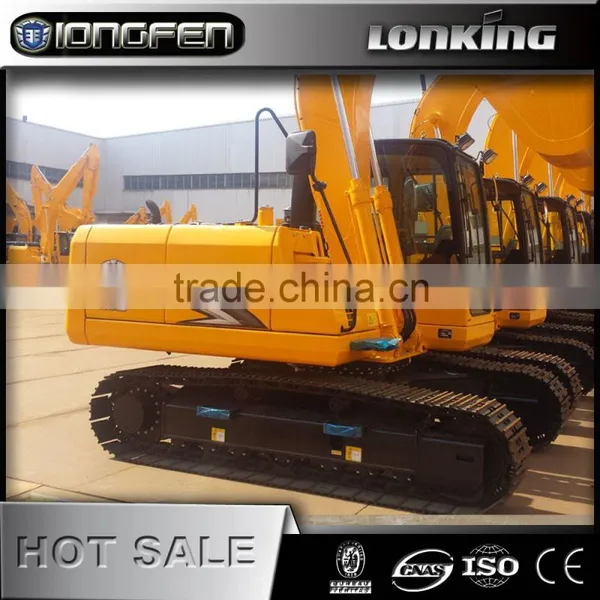 LG6150 China Lonking Excavator for Sale With CE photo-6
