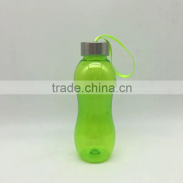 Multi-color BPA Free Plastic Bottle photo-3