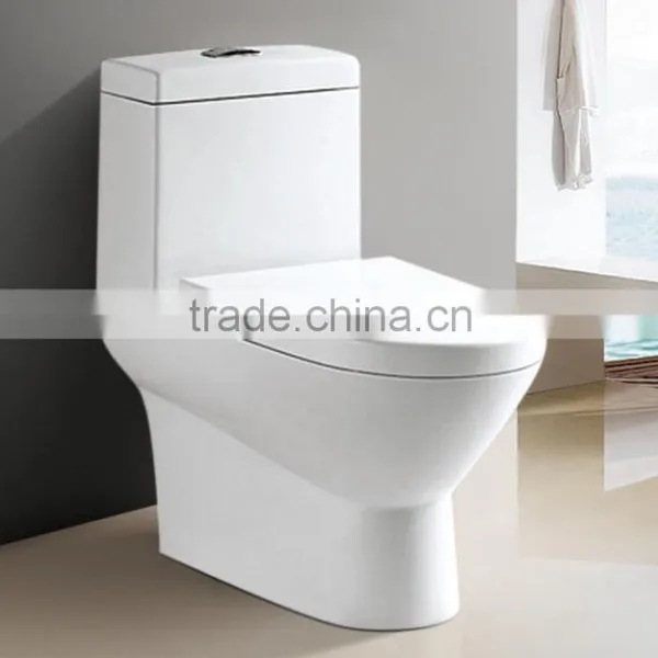 China Manufacturer Sanitary Ware Colored Toilets photo-4
