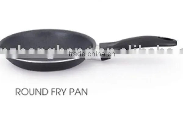 High Quality Round Fry Pan Press Aluminium Non-stick Round Fry Pan
