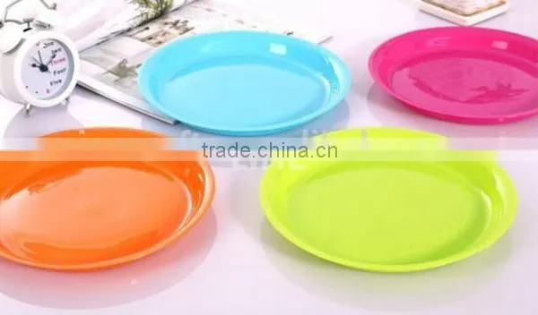 Custom Design Melamine Ware Plates Factory