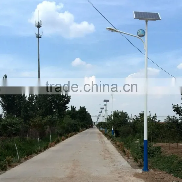2016 Best Selling Solar Street Light With Favorable Price photo-6