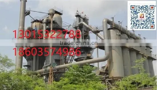 128 Cubic Meters of Blast Furnace High Quality of the Blast Furnace Blast Furnace Design
