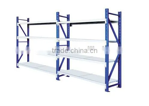 300kg Loading Capacity Medium Duty Steel Shelving photo-2