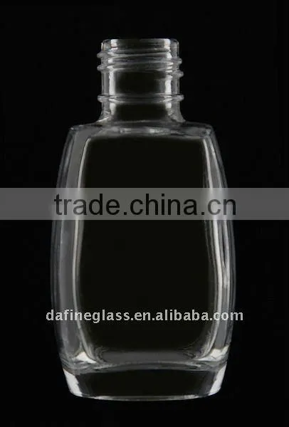 Glass Nail Varnish Packaging /Nail Cosmatic Glass Packaging photo-2