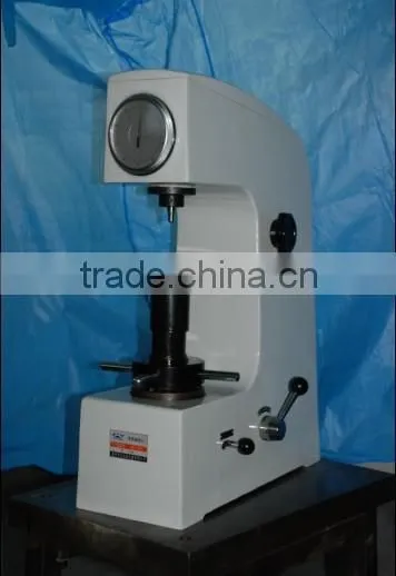 HR-150A Manual Alloy Steel Used Rockwell Hardness Tester photo-3