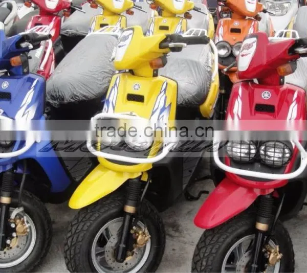 Motofun BWS 100cc USD SCOOTERS/USED MOTORCYCLE Refitted Repaired Factory Export photo-2