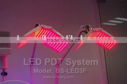 2014 New Arrival Pdt Led Light Therapy for Acne Treatment photo-5