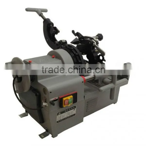 QT2-50S 2 Inch Auuminu Body Pitch High Demand Pipe Threader photo-3