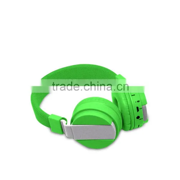 Wireless Stereo Bluetooth Headphones Sports Adjustable Headset for Smartphones photo-2