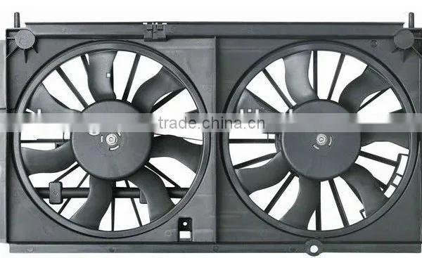 engine radiator fan for Chevrolet (Chevy) Impala 10419167