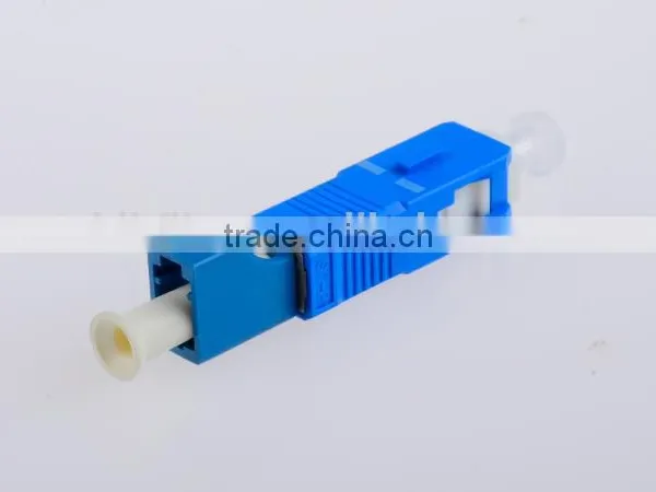 Optic Fiber Hybrid Adapter Male-female SC-LC Adapters photo-4