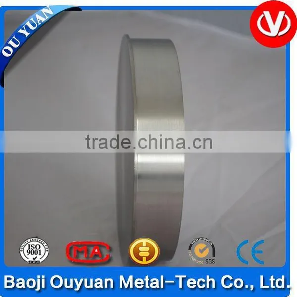 Vacuum Coating Titanium Aluminum Target photo-2