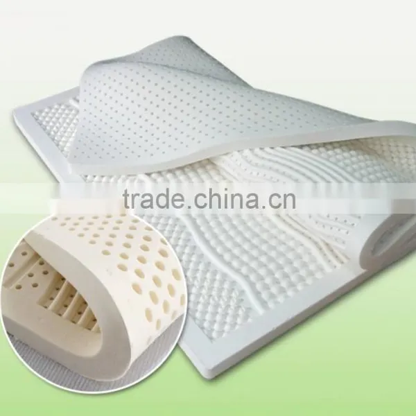 High Quality Natural Latex Mattress Topper photo-3