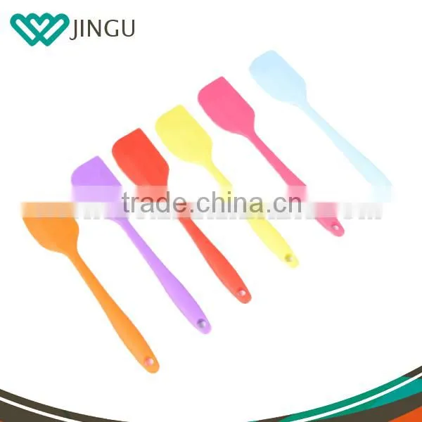 Best Quality Personalized Kitchen Silicone Spatula Set/silicon Spatula photo-4