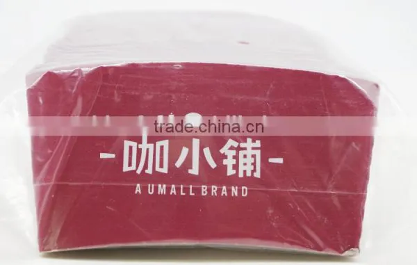 Print Custom Logo Disposable Paper Coffee Cup Sleeve photo-6