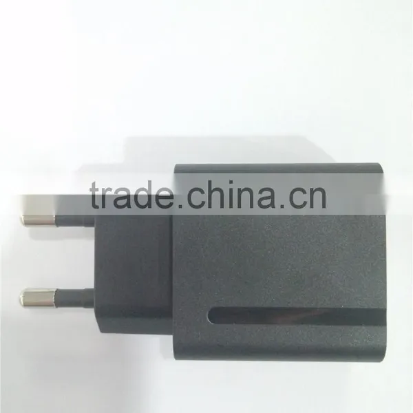 Original Packing EU Plug Chicony AC ADAPTER W12-010N3D 5V 2A With USB Port for Mobile Phone Use photo-5