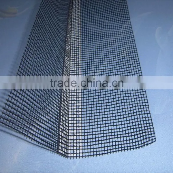 Building Material PVC Corner Bead With Fiberglass Mesh photo-4