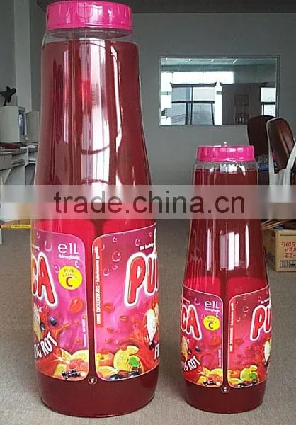 Large Custom Inflatable Beer Bottle for Promotion photo-2
