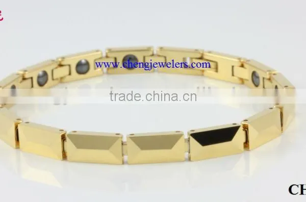 New Jewelry Tungsten Carbid Health Energy Bracelet photo-6