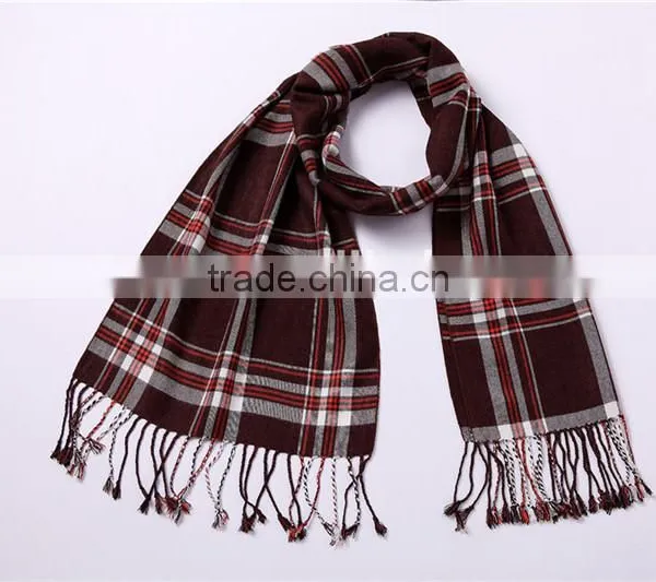 New and Fashion Viscose Scarf D800-100 photo-2