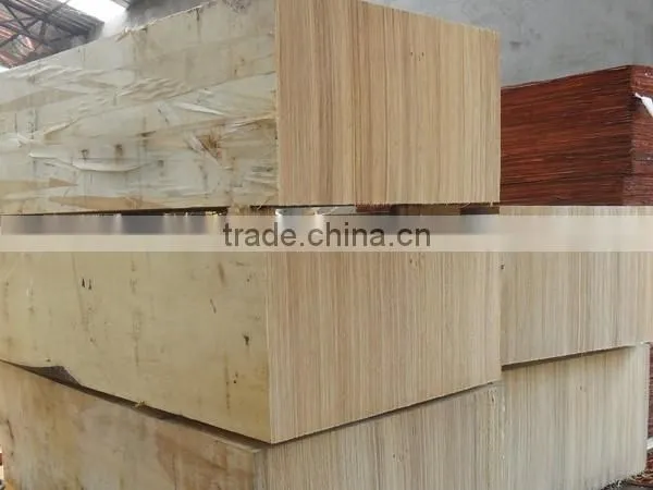 0.25mm Poplar Recon Veneer / Recon Face Veneer (A Grade) photo-3
