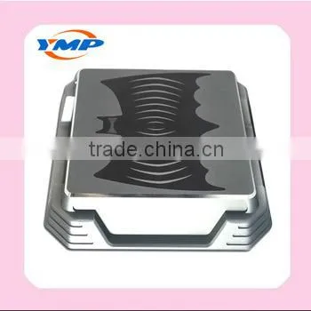 Wholesale Qi Wireless Charger Transmitter Pad Wireless Charging Mat for IPhone Samsung