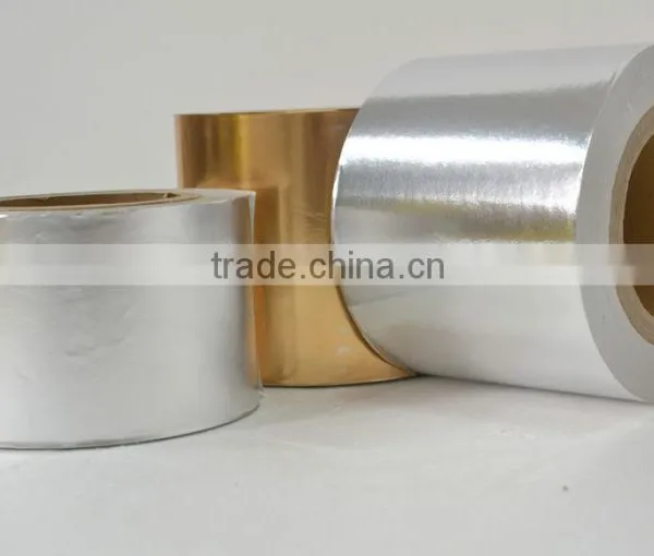 China Supplier Gold Cover Cigarette Wrapper photo-5
