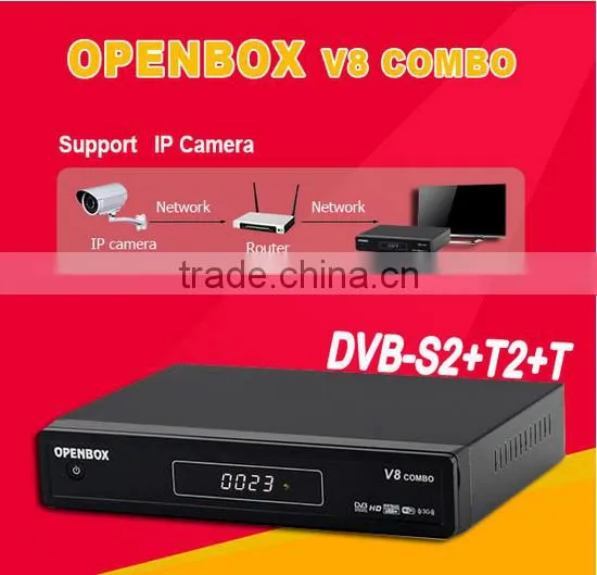 V8 Combo Satellite Receiver V8 Combo photo-4