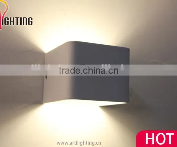 Indoor Fashion Decorative Bed Lamp Living Room Wine Cabinet Wall Led Light photo-4