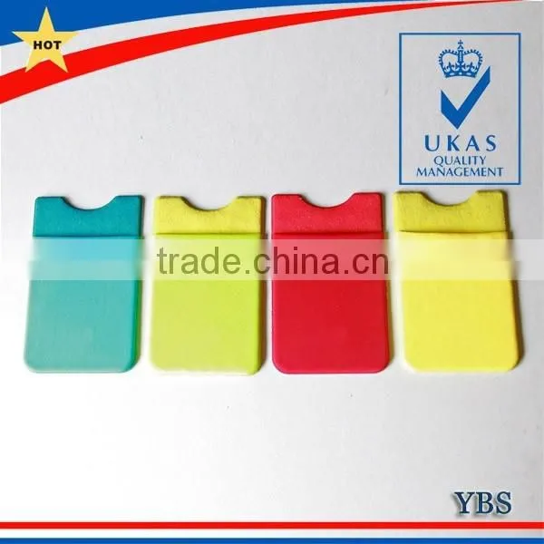 Mobile Phone Card Holder With 3M Sticker photo-6