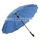 Golf Bottle Straight Children Folding Umbrella POE EVA PVC
