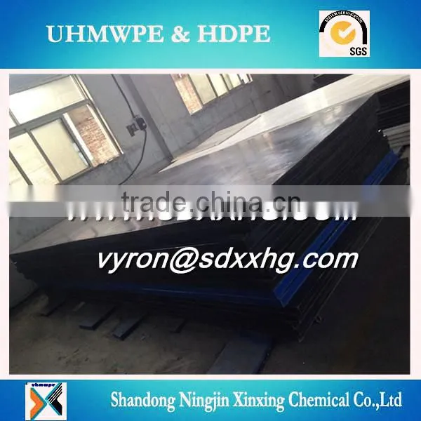 High-density Polyethylene Plastics Sheet / 4x8 Plastic photo-4
