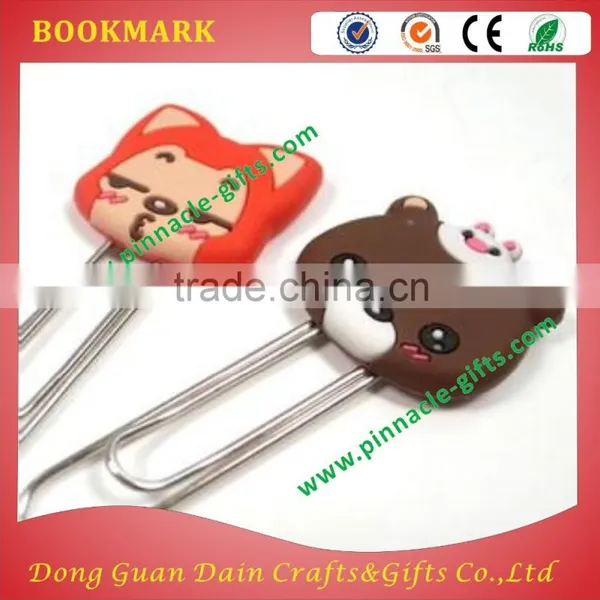 OEM New Plastic Book Marks With Good Quality for Retails photo-5
