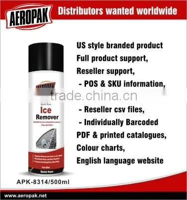 AEROPAK Tyre Foam Renew Super Clean photo-5