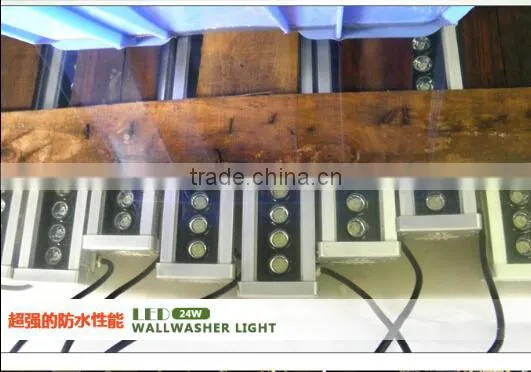 Professional Waterproof IP65 Outdoor Led Wall Washer Light for Building Decoration photo-5