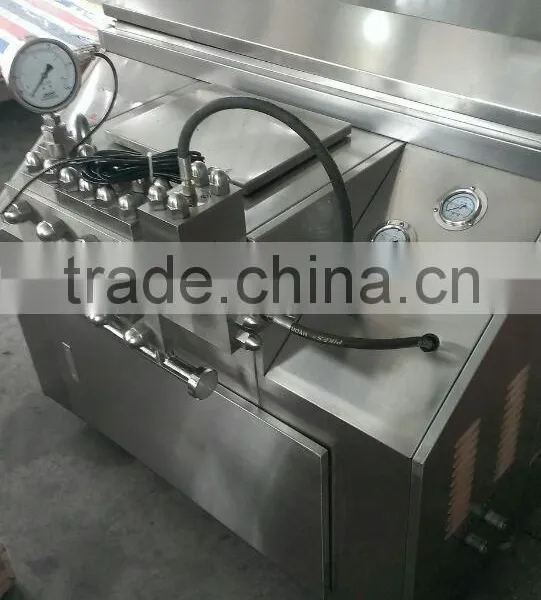 Aseptic Coconut Milk Homogenizer photo-4