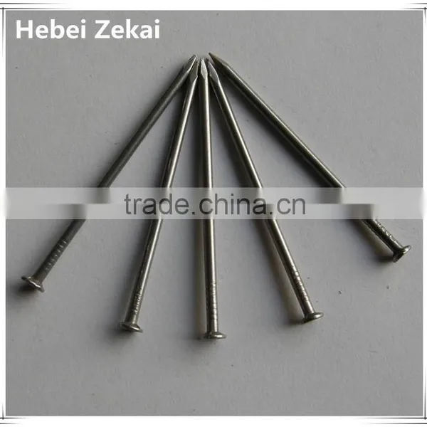 Polished Iron Nails/common Iron Nails for Wood Building photo-2