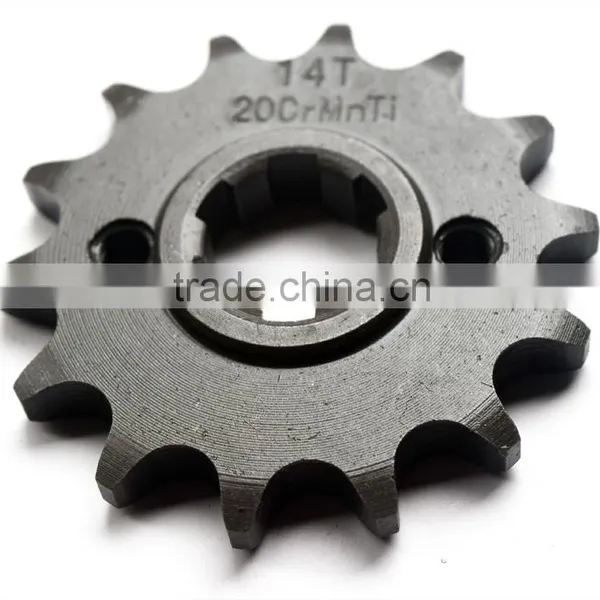 JH150 14T Motorcycle Sprocket photo-2