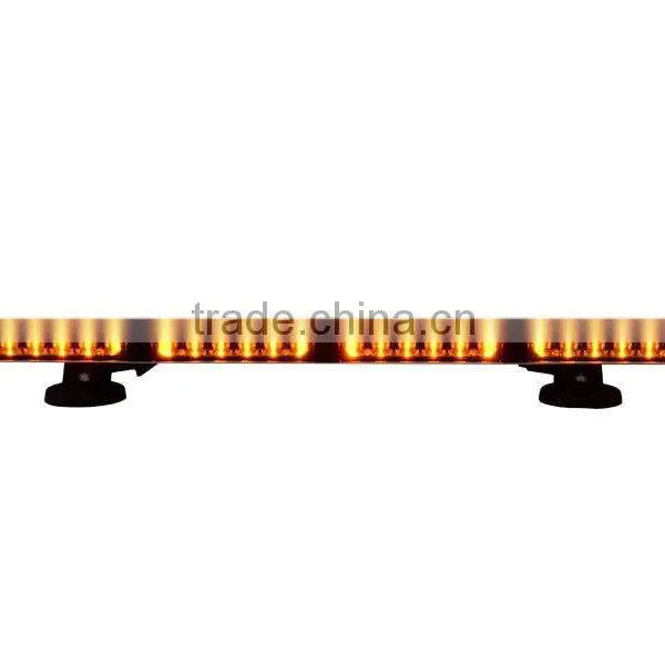 LED Mini Strobe Flash Warning Lightbar for Police Car/Tow Truck Ambulance Security Safe Lights TBD-T86-0.62M photo-2