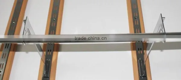 Twin Slot Metal Bracket for Pipe Hanging photo-6