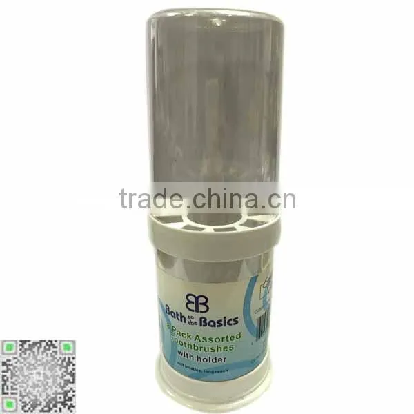FDA Approved Plastic Toothbrush Case, Tooth Brush Holder photo-2