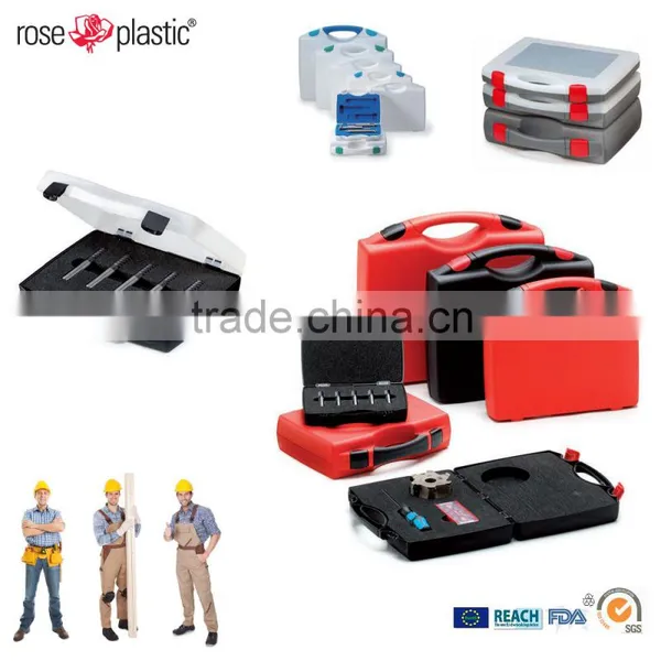 Plastic Portable Tool Packaging Box RCEL