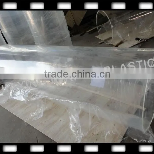Acrylic Cylindrical Fish Tank photo-4